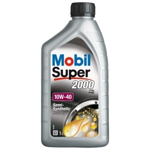 MOBIL SUPER 2000 X1 10W40 1L - Petrostar