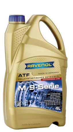 RAVENOL ATF M 9-SERIE 4L - Petrostar