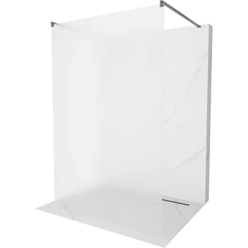 Ścianka prysznicowa Mexen Kioto szron 130x200 cm 800-130-002-66-30 1 szt.