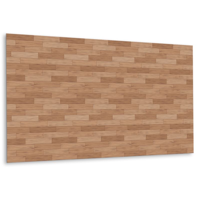 Panel samoprzylepny Tulup 100x50 cm Drewniana podłoga 1 szt.