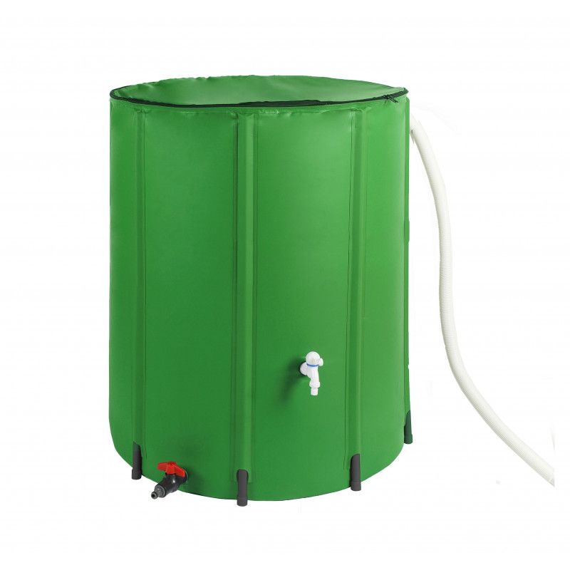 Zbiornik na deszczówkę 4iQ Group składany 750L 1szt.