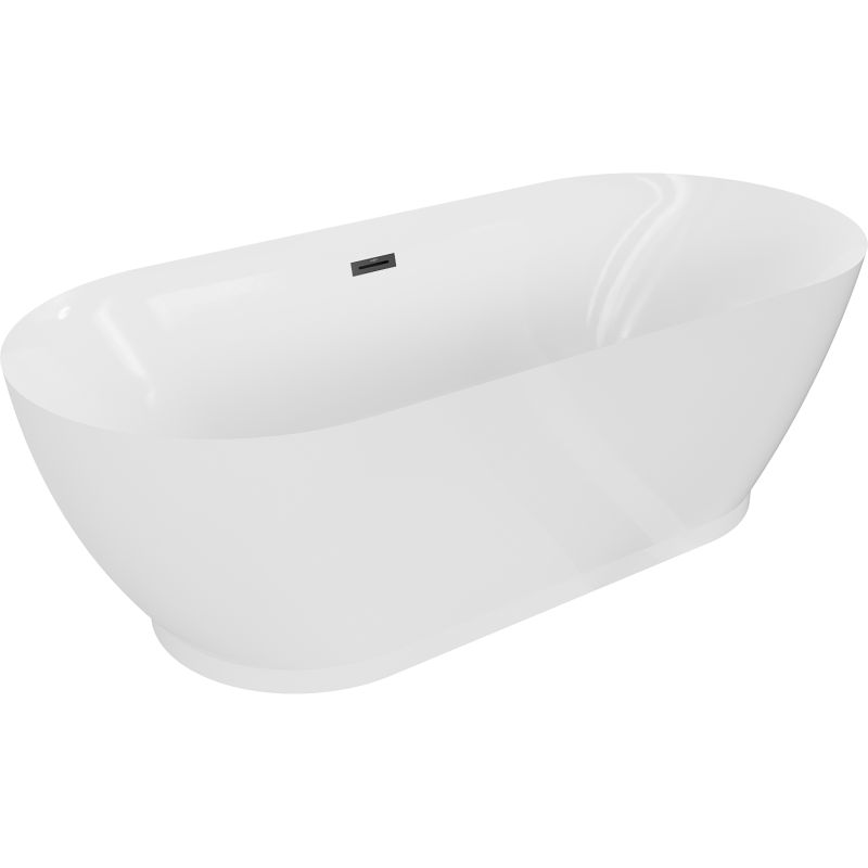 Wanna wolnostojąca Mexen Roxy biały 180x85 cm 1 szt.