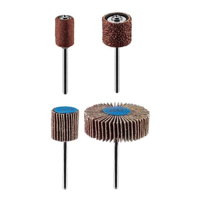 Akcesoria do miniszlifierki Graphite 24 szt.