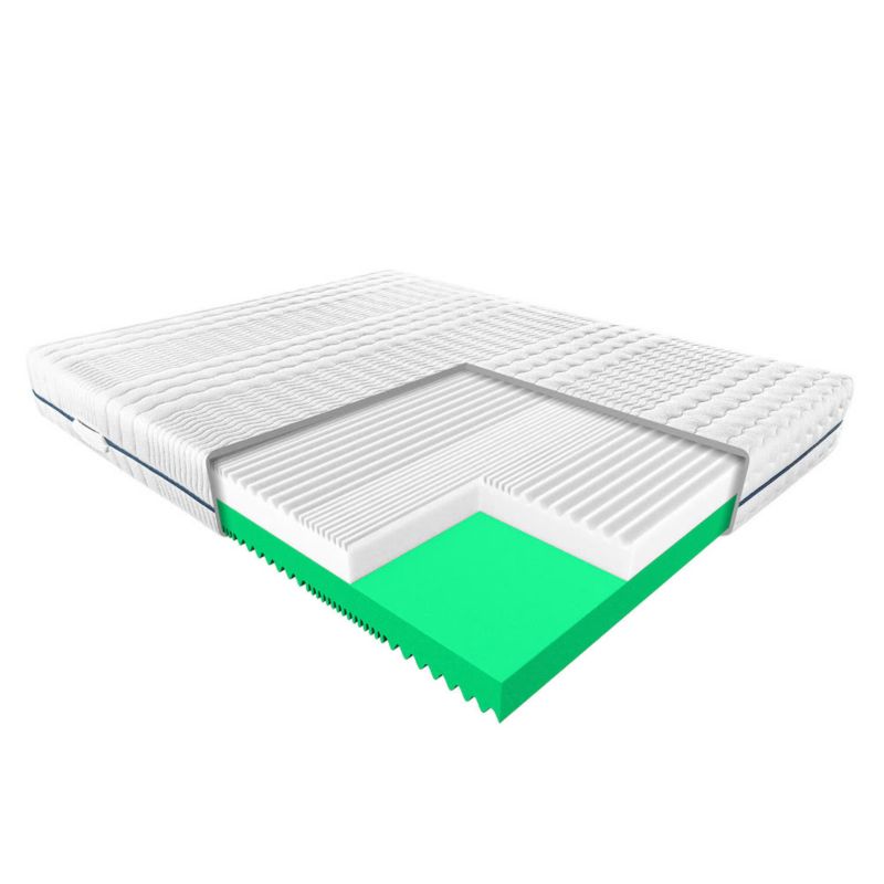 Materac Janpol Palma 100x200 cm Smart 1 szt.