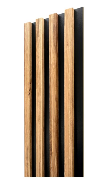 Panel lamelowy 4-elementowy dąb olejowy 0,049 m2