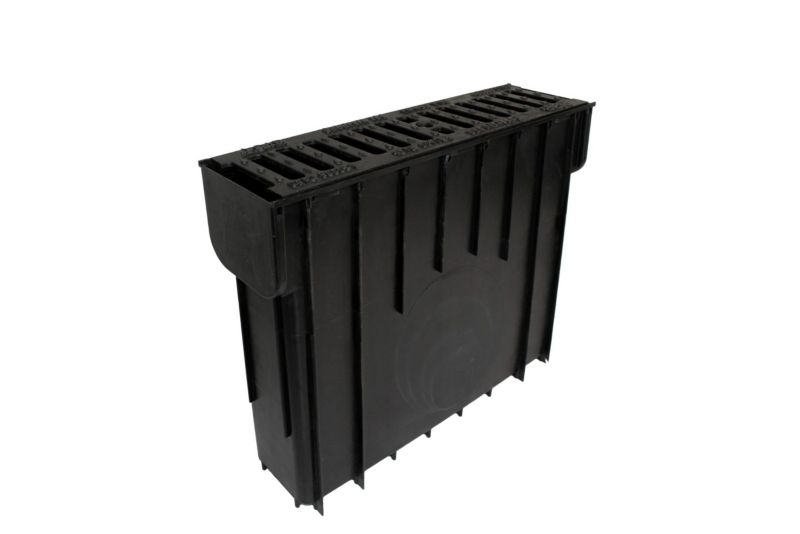 Osadnik SAB B125 ruszt żeliwo 100/400 0,5m