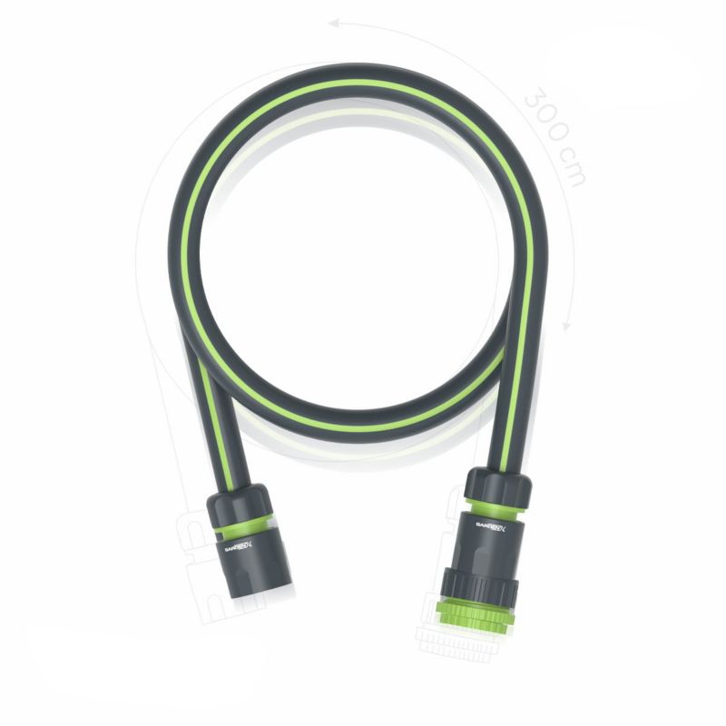 Zestaw przyłączeniowy GardenX, LIFE, 1/2" 300 cm, 1 szt.