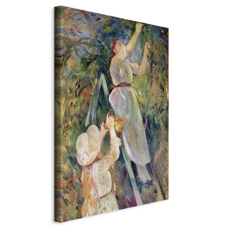 Obraz Artgeist Cherry Picker 60 x 90 cm płótno włoskie 1 szt