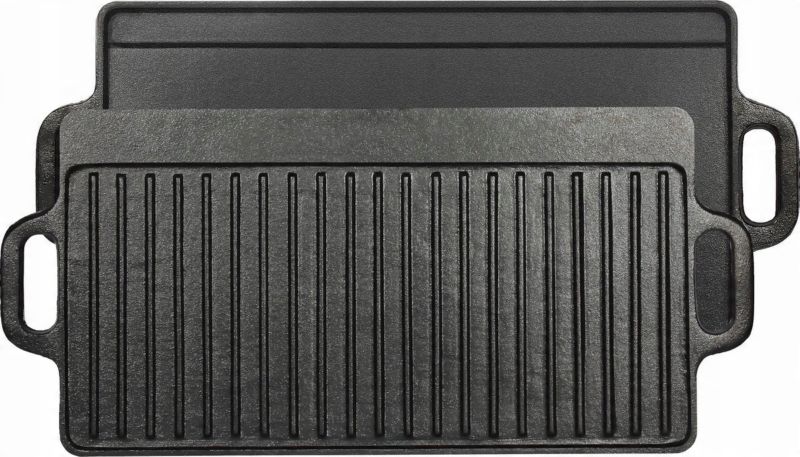 Płyta żeliwna EL FUEGO dwustronna 1szt