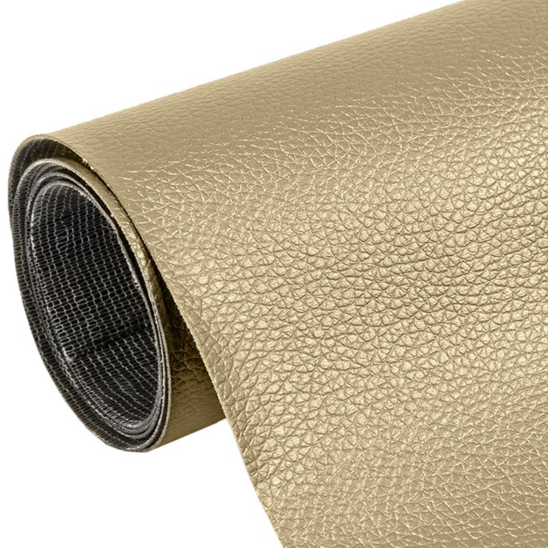 SKÓRA SAMOPRZYLEPNA EKO SKÓRA SKAJ KREMOWA MOCNY KLEJ 560g/m2 50x137cm 1szt