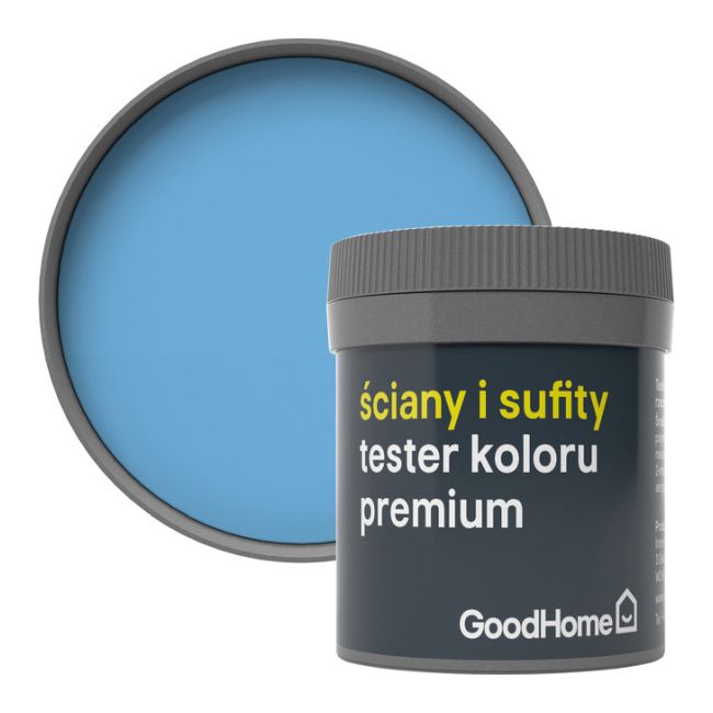 Tester farby plamoodpornej GoodHome Premium Ściany i Sufity frejus 0,05 l