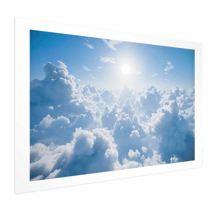 Plakat Artgeist Niebiański spokój 90x60 cm bez ramy 1 szt