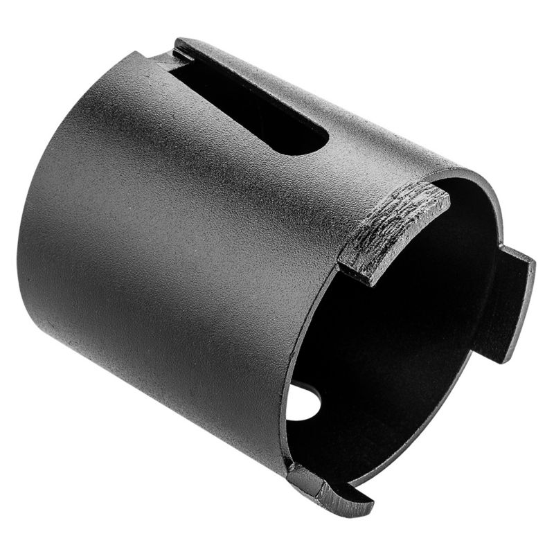 Otwornica diamentowa GRAPHITE 72 mm wiercenie w betonie, betonie zbrojonym, granicie, marmurze, kamieniu, cegle 1 szt.