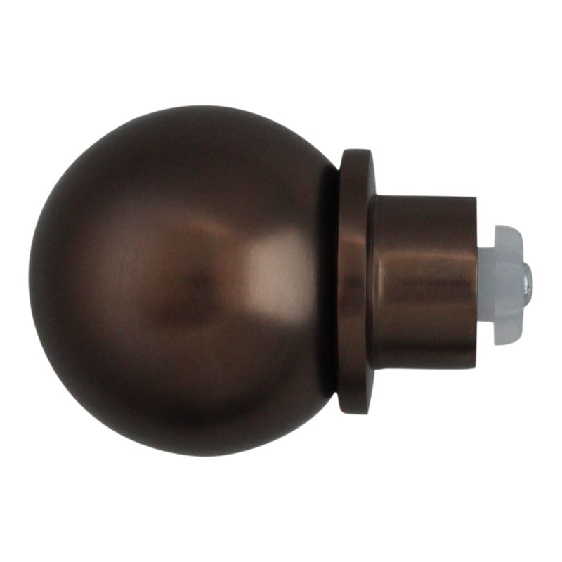 Zakończenie karnisza Goodhome Kozani kula 19 mm