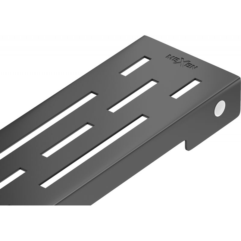 Maskownica liniowa Mexen M01 czarna 80 cm 1 szt.