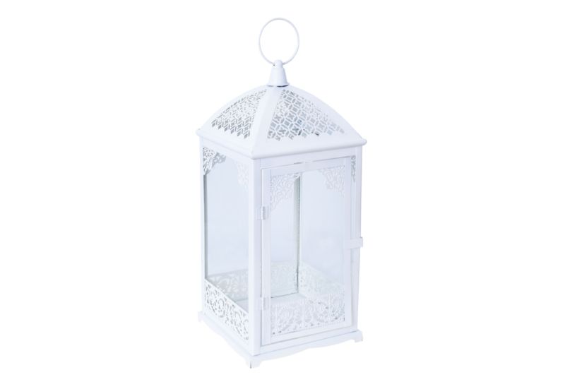 Latarenka Rim Kowalczyk duża biała 1 szt.