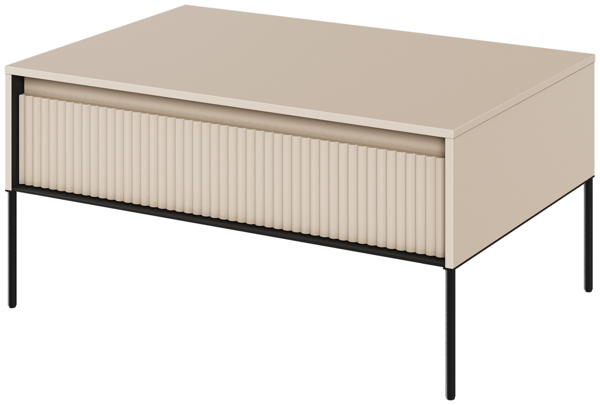 Nowoczesny stolik kawowy do salonu 70x100 cm TREND