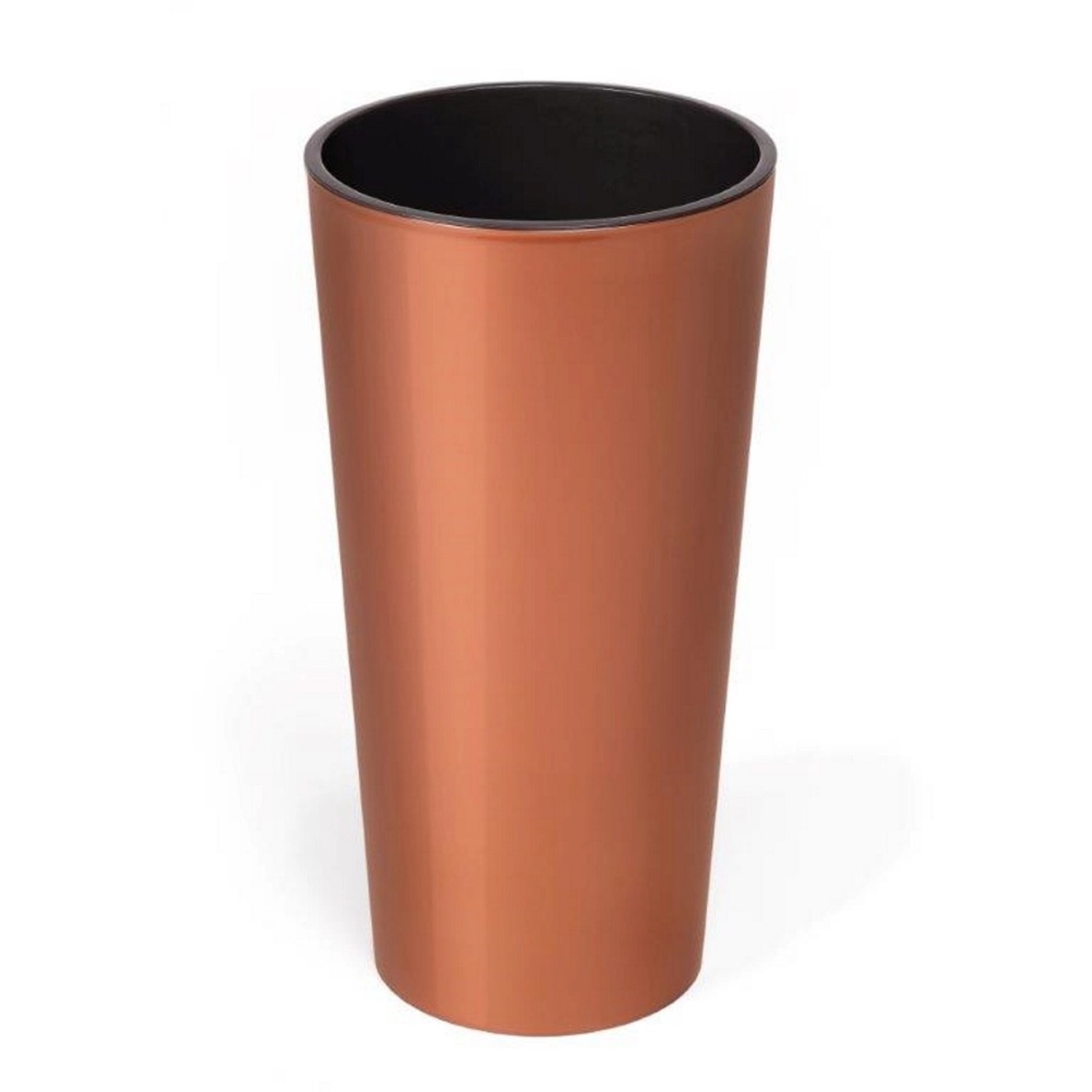 Donica Lilia śr. 30 cm miedziana