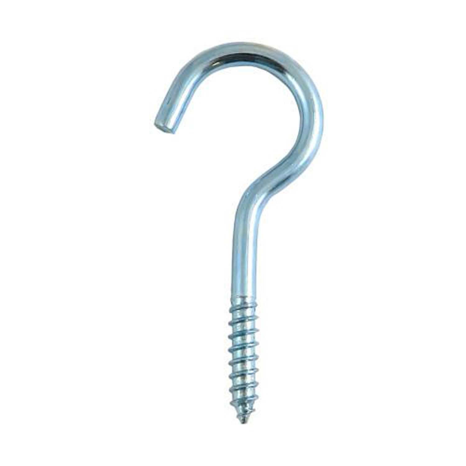 Agas Haczyk półpełny cynkowany 3 szt. 0.48 × 7.6 mm