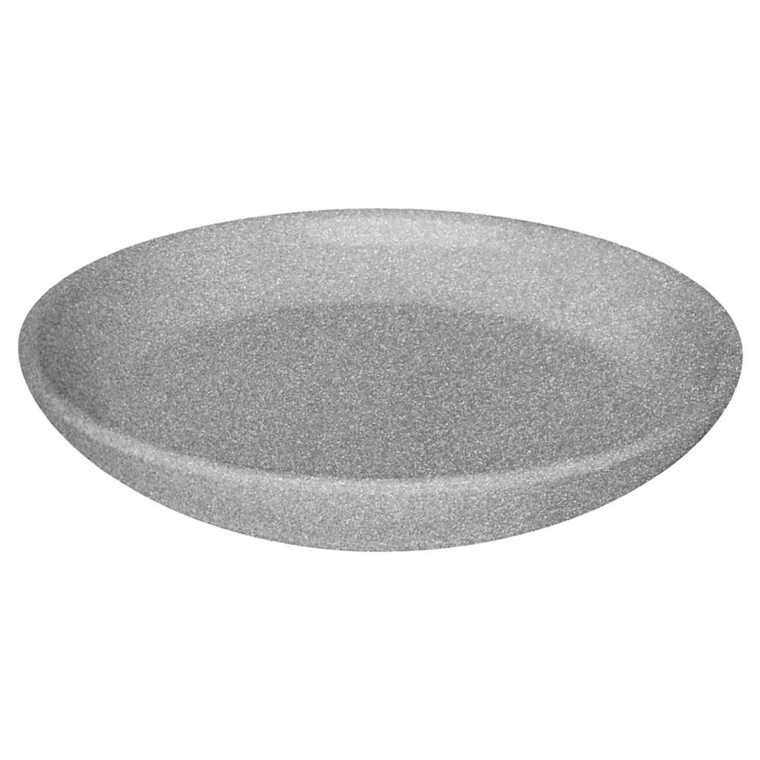 Podstawka szara - śr. 18 cm