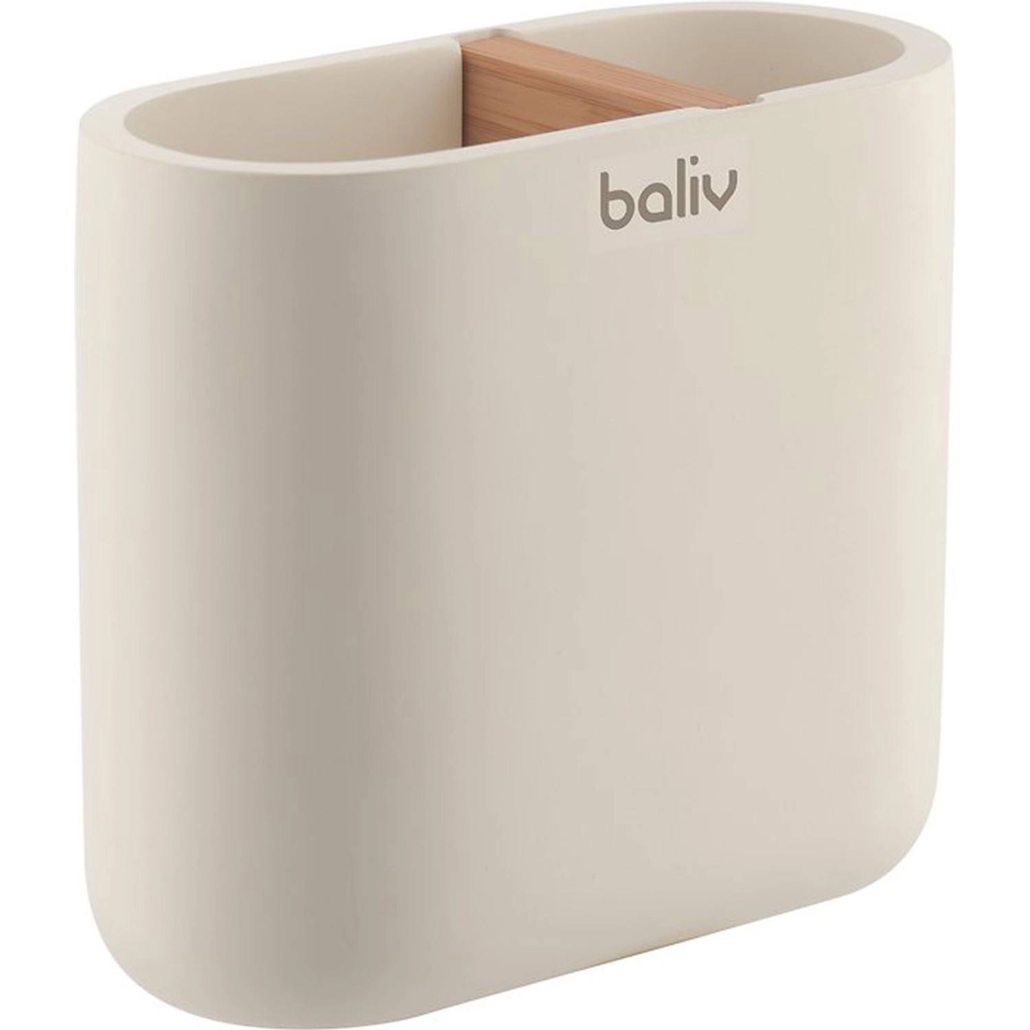 BALIV Kubek łazienkowy 400 beżowy