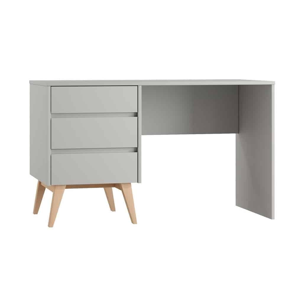 SWING Biurko z Szufladami Pinio