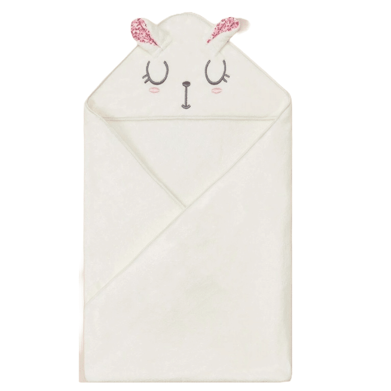 Okrycie kąpielowe Kotek z uszkami NS