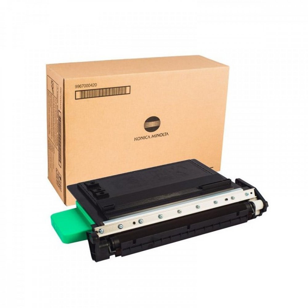 Toner Konica Minolta 9967000420 (TN-110), 16000 stron, black (czarny)