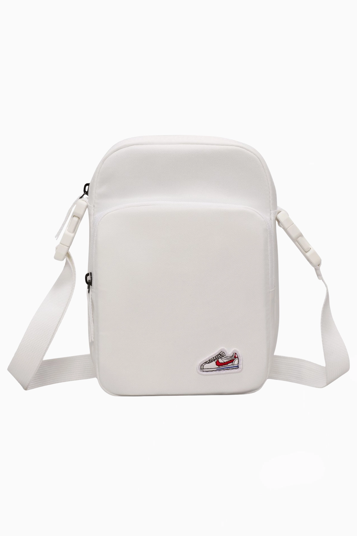 Saszetka na ramię Nike Cortez Heritage - Biały