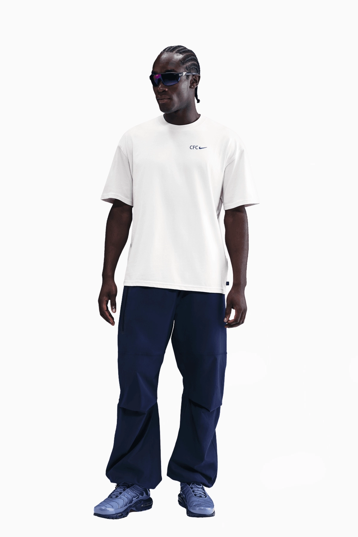 Koszulka Nike Chelsea FC 25/26 Peak - Szary