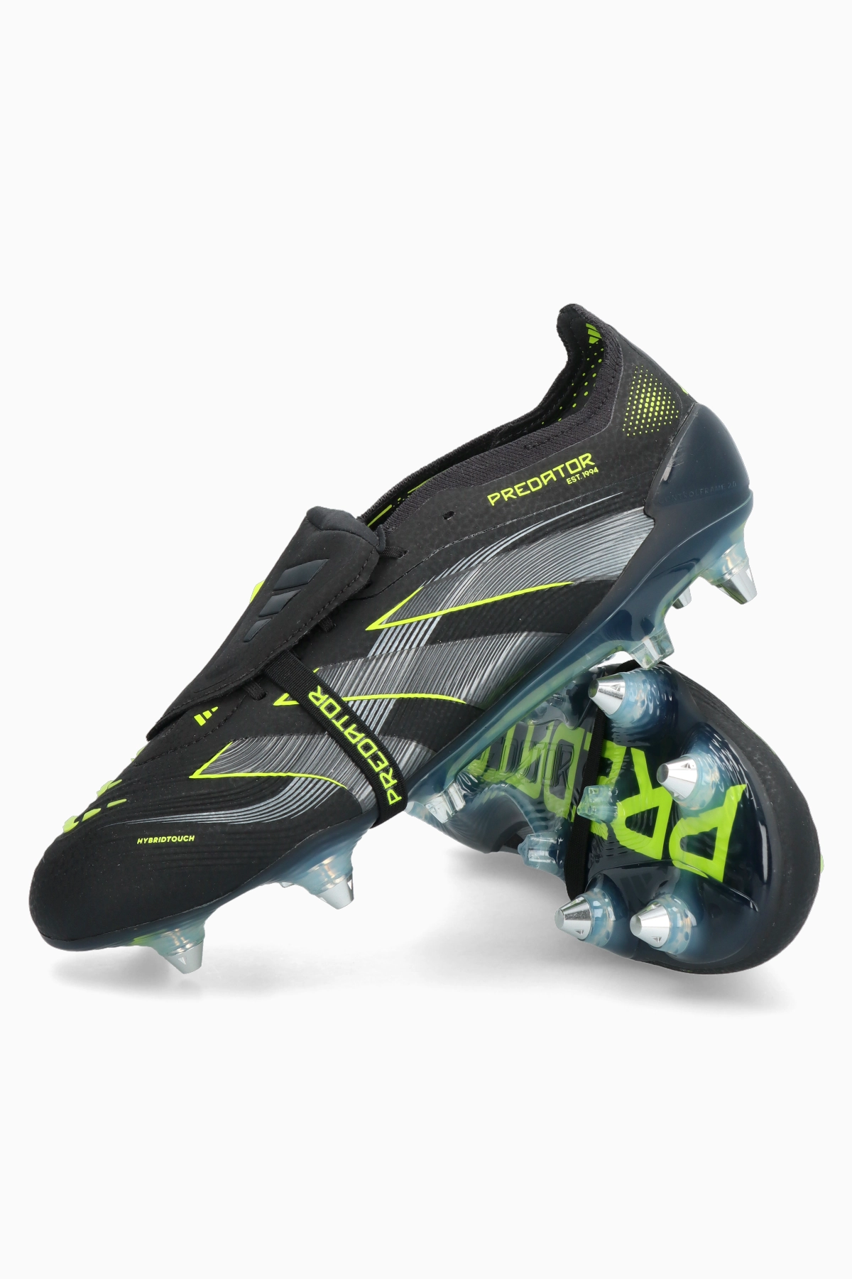 Wkręty adidas Predator Elite FT SG - Czarny
