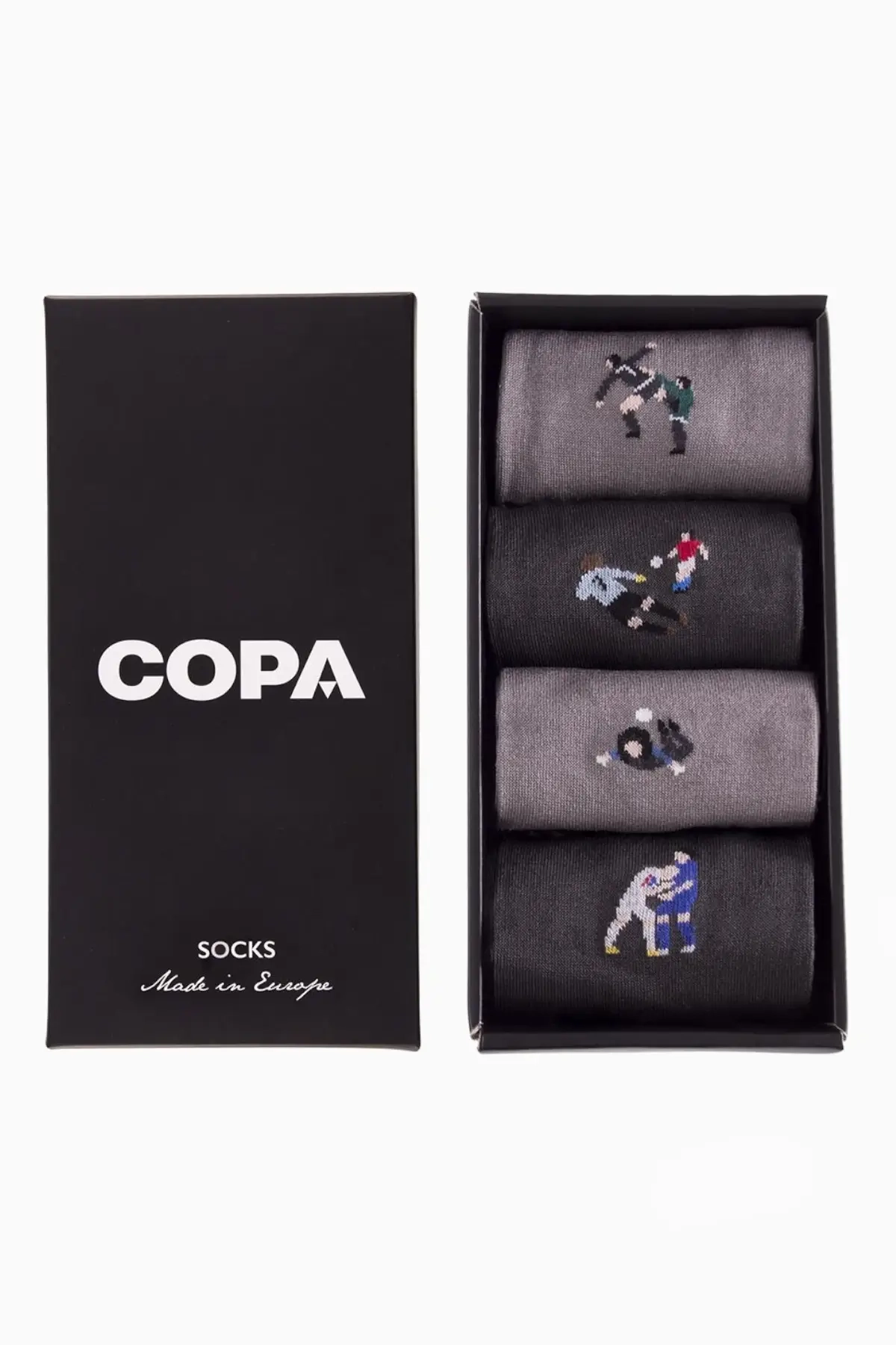 Skarpety Retro COPA Casual Box Set