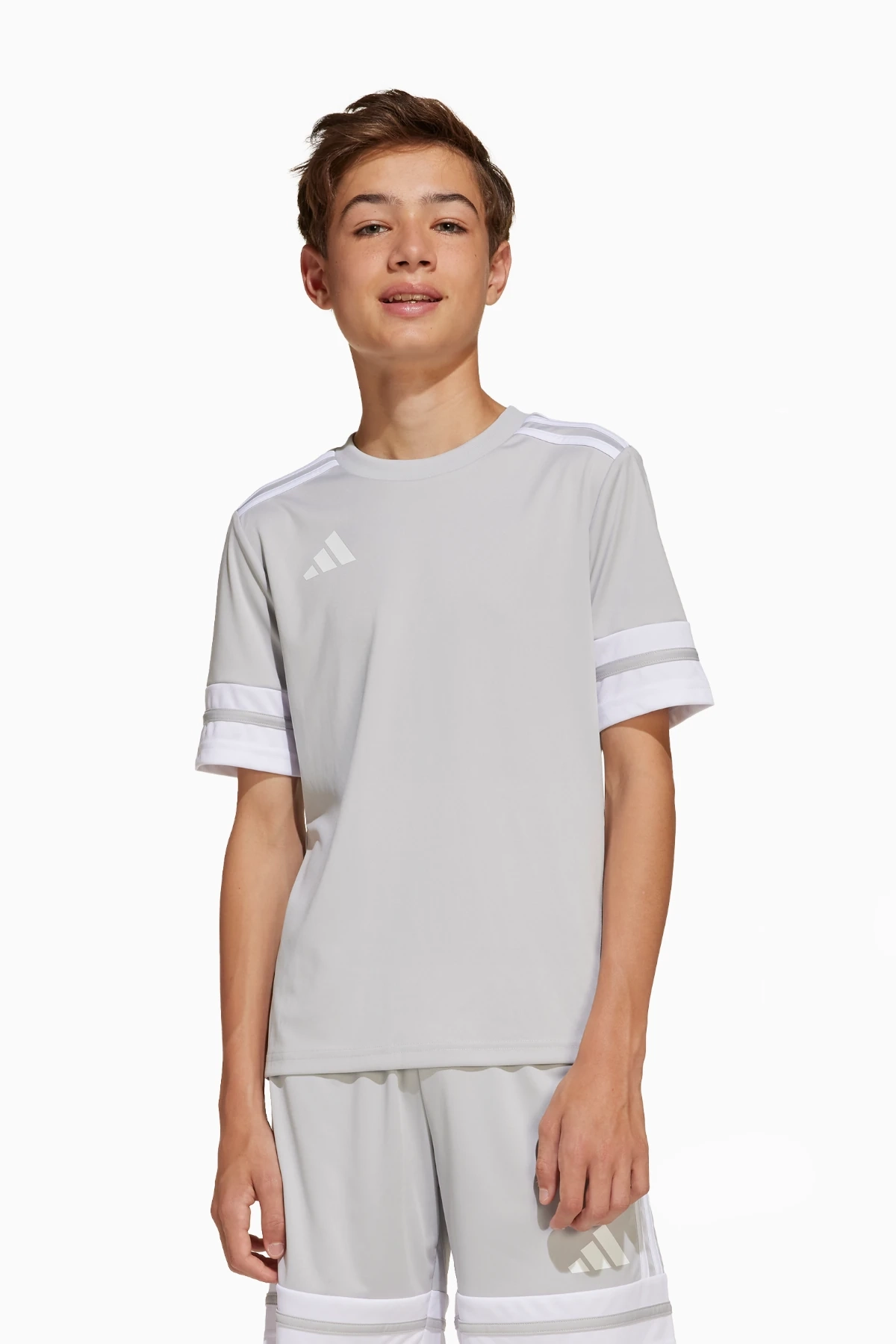 Koszulka adidas Squadra 25 Junior - Szary