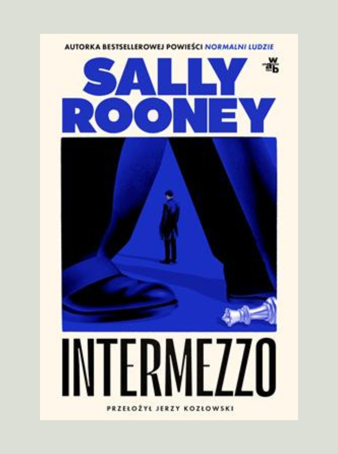 Książka Intermezzo - Sally Rooney