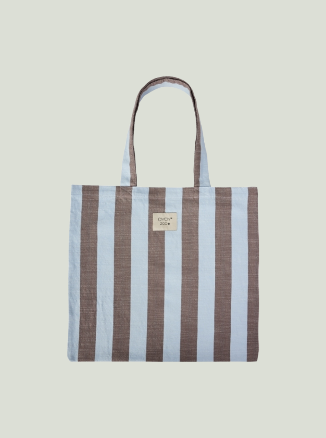 Torba materiałowa Ice Blue OYOY ZOO