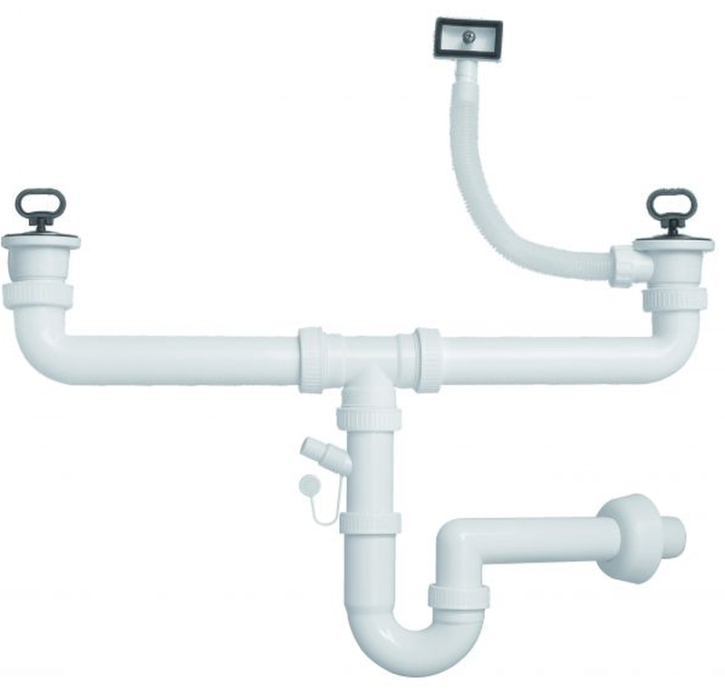 Alveus syfon zlewozmywakowy 1071240