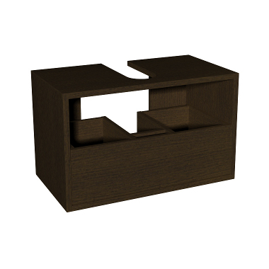 Korpus wenge do szafki wiszącej uniwersalnej 60 cm Koło Domino 89333-000 - Wysyłka w 24h