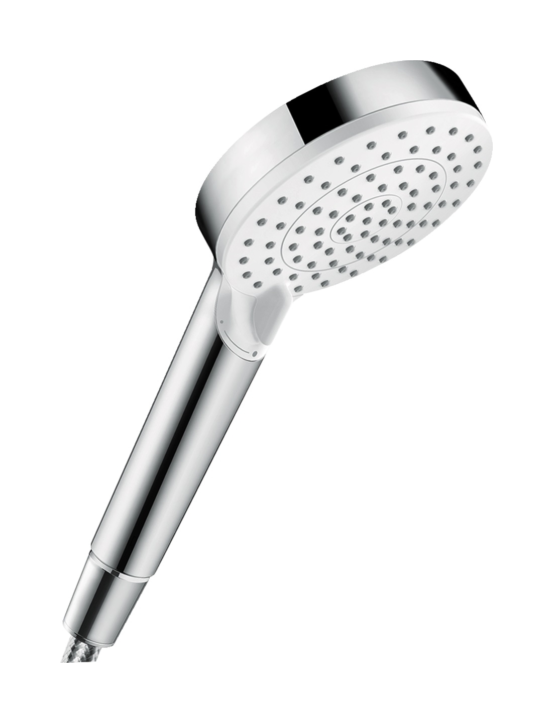 Hansgrohe Crometta Vario słuchawka prysznicowa biały/chrom 26330400 - Wysyłka w 24h