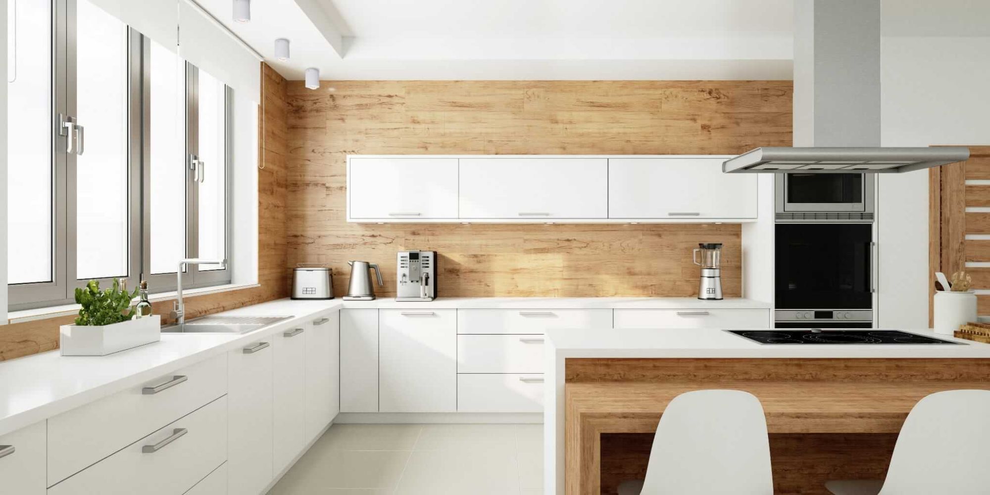 Light Prestige Tulon lampa podsufitowa 1x50W biała LP-5441/1SMWH - Wysyłka w 24h