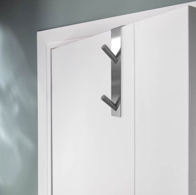 Sepio wieszak na ręcznik srebrny 10HACDRZ2PSIL - Wysyłka w 24h