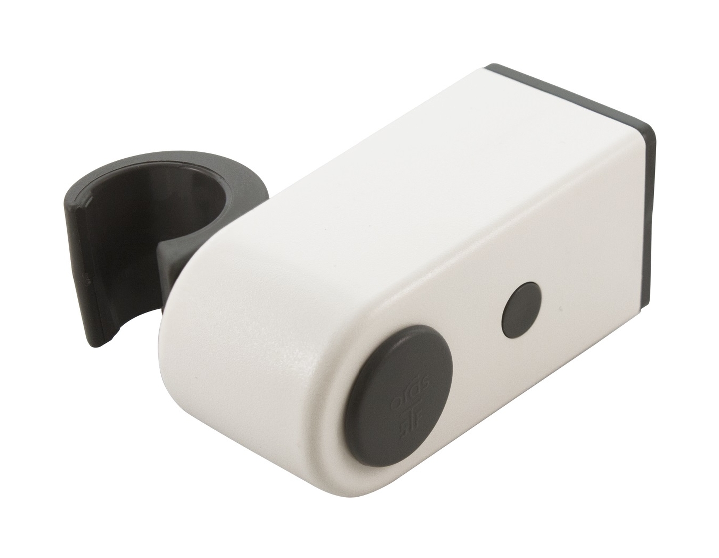 Oras uchwyt prysznicowy biały 253100-11