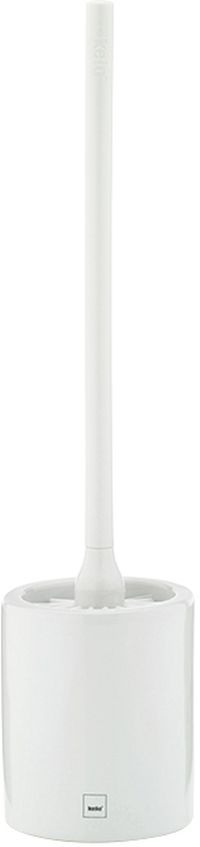 Kela Mono szczotka toaletowa stojąca biały 22587 - Wysyłka w 24h