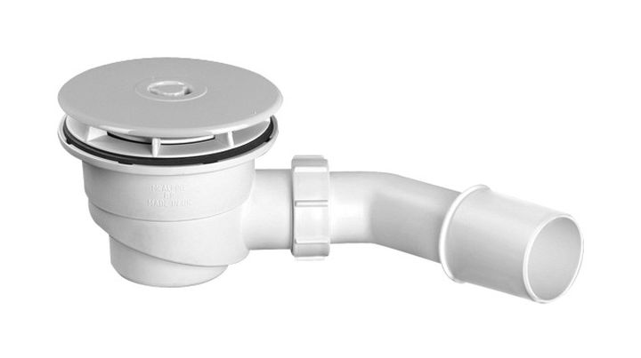 McAlpine syfon do brodzika HC27-WH