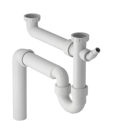 Geberit syfon zlewozmywakowy 152.553.11.1