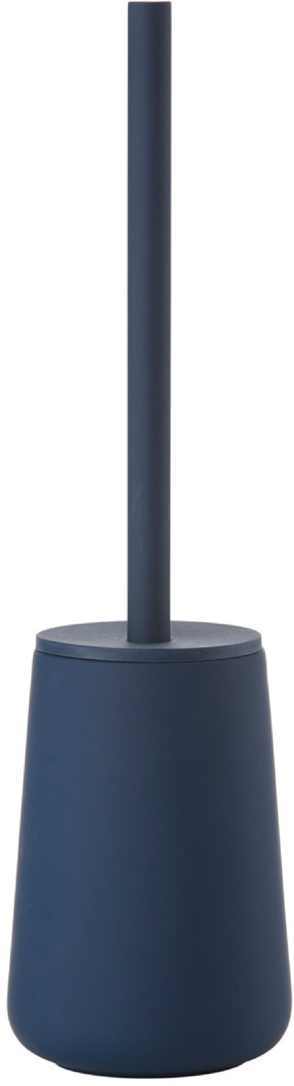 Zone Denmark Nova One szczotka toaletowa stojąca granatowa 330188