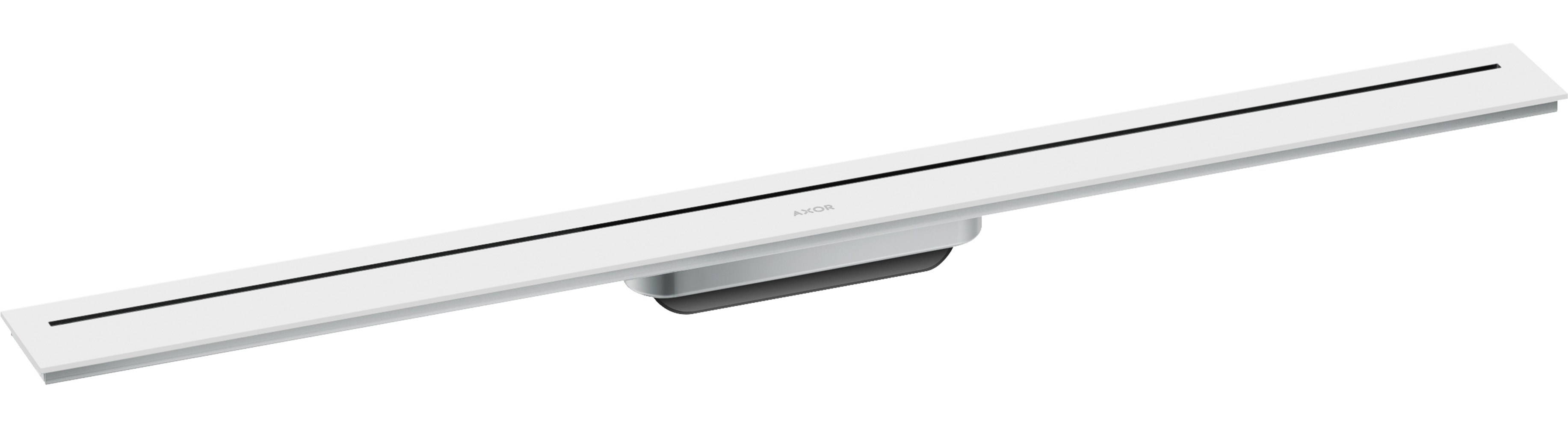 Axor Drain element zewnętrzny odpływu liniowego 90 cm biały mat 42522700