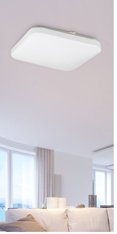 Rabalux Rob plafon 1x32 W biały 2287