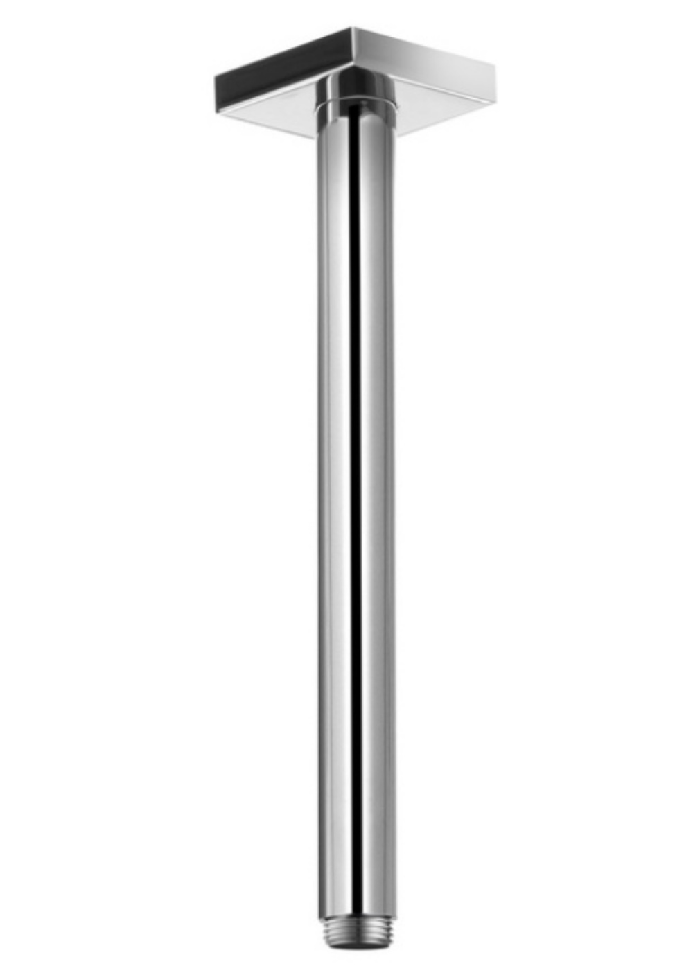 Keuco ramię deszczownicy 30 cm sufitowe chrom 53089010302