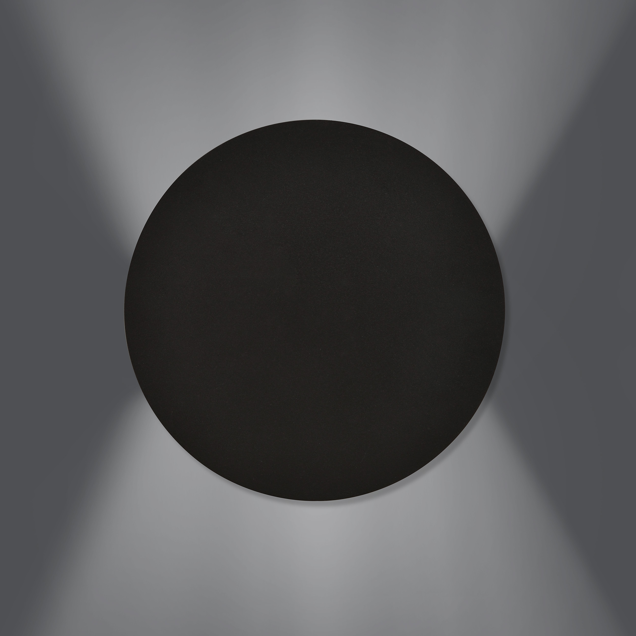 Emibig Form kinkiet 1x8 W czarny 1166/2