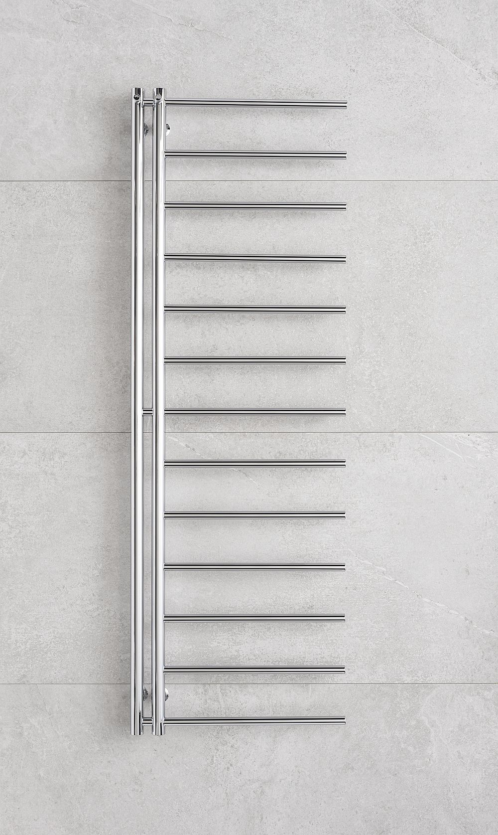 P.M.H. Apollo grzejnik łazienkowy drabinkowy 150x50 cm chrom AP2C